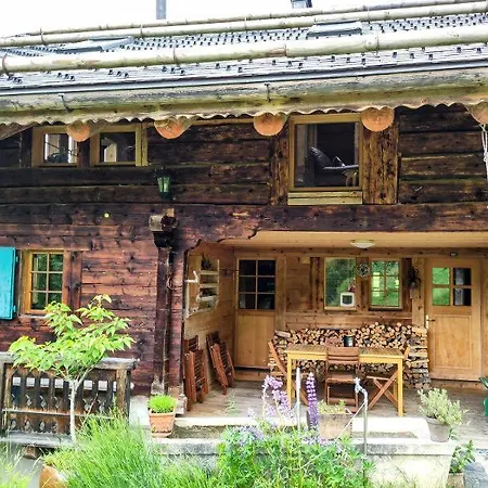 Appartement La Frassonayaz *