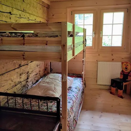 Apartament La Frassonayaz Val dʼIlliez