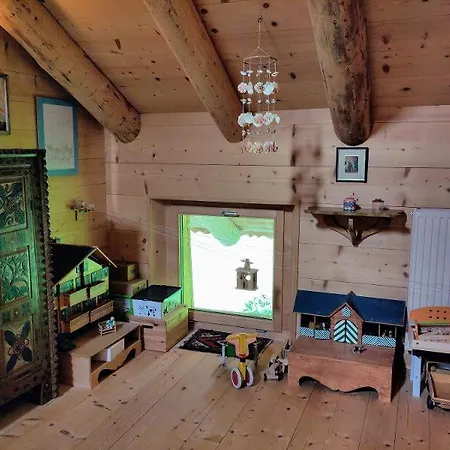 Apartament La Frassonayaz *