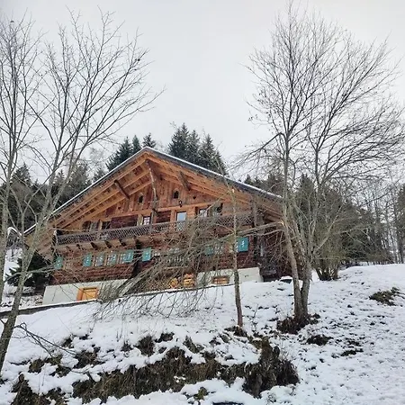 La Frassonayaz * Val dʼIlliez