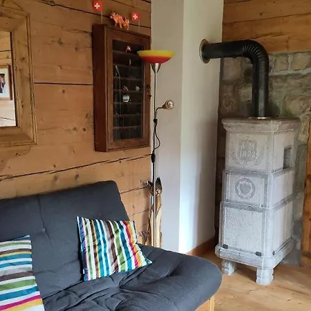 La Frassonayaz * Val dʼIlliez