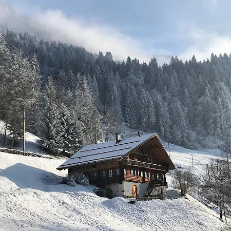 Appartement La Frassonayaz *