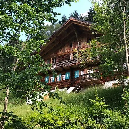 La Frassonayaz Apartament *