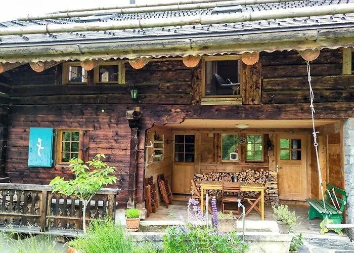 Διαμέρισμα La Frassonayaz *