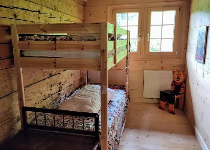 Διαμέρισμα La Frassonayaz Val dʼIlliez