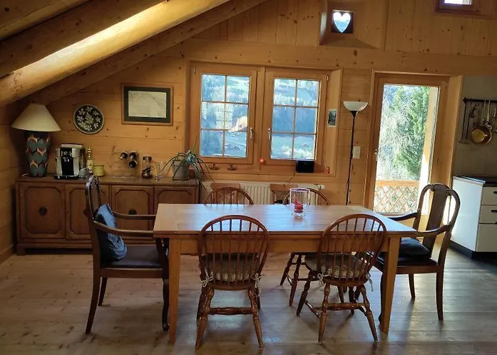 Διαμέρισμα La Frassonayaz