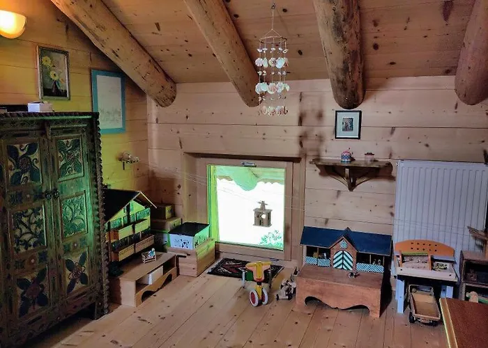 Διαμέρισμα La Frassonayaz *