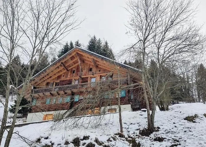 La Frassonayaz * Val dʼIlliez