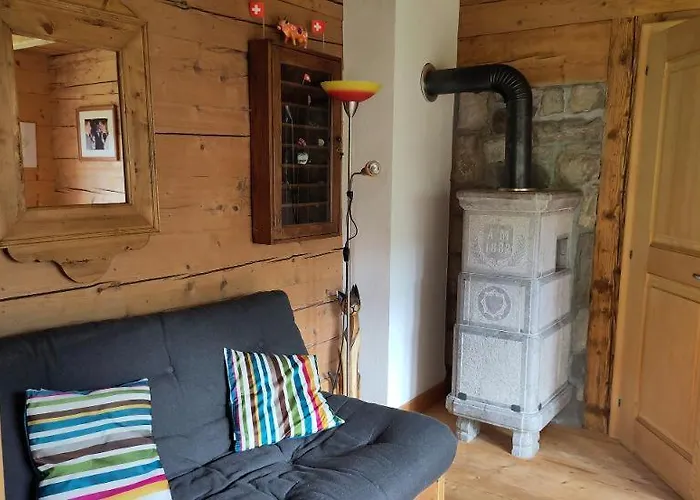 La Frassonayaz * Val dʼIlliez