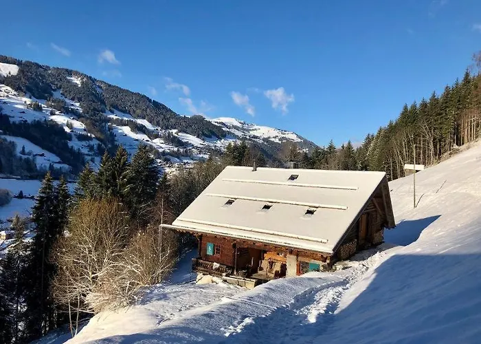 La Frassonayaz Διαμέρισμα Val dʼIlliez