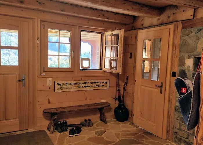 Διαμέρισμα La Frassonayaz Val dʼIlliez