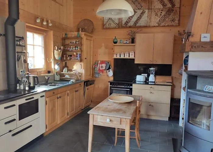 La Frassonayaz * Val dʼIlliez