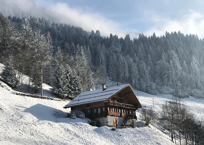 Διαμέρισμα La Frassonayaz *