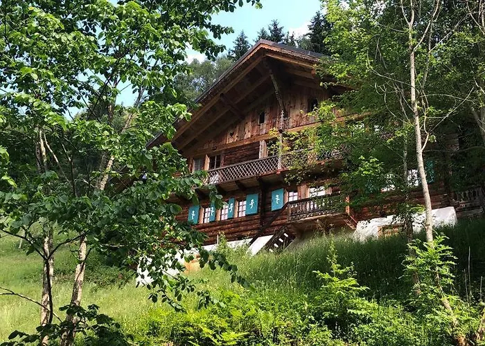 La Frassonayaz Διαμέρισμα *