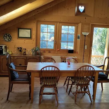 Apartamento La Frassonayaz