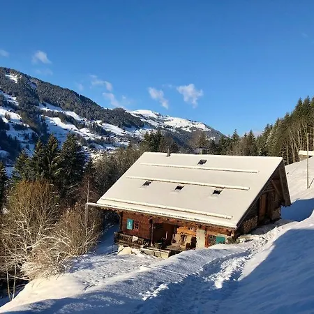 La Frassonayaz Daire Val dʼIlliez